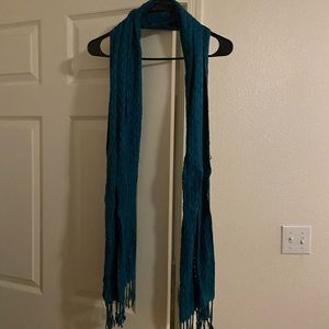 Apt 9 Blue Scarf